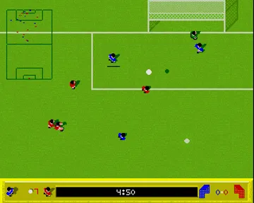 Franco Baresi World Cup Kick Off screen shot game playing